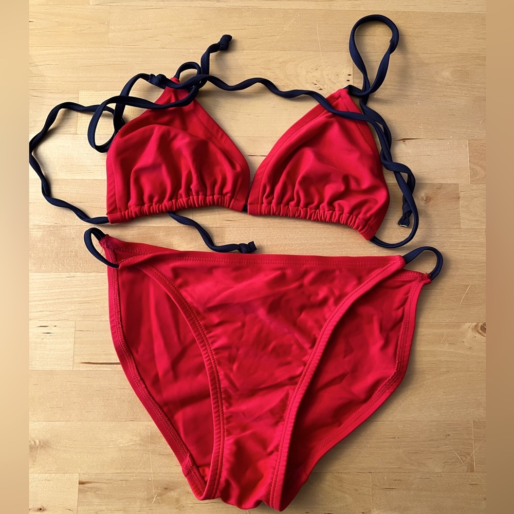 Women’s Vintage Old Navy Bikini